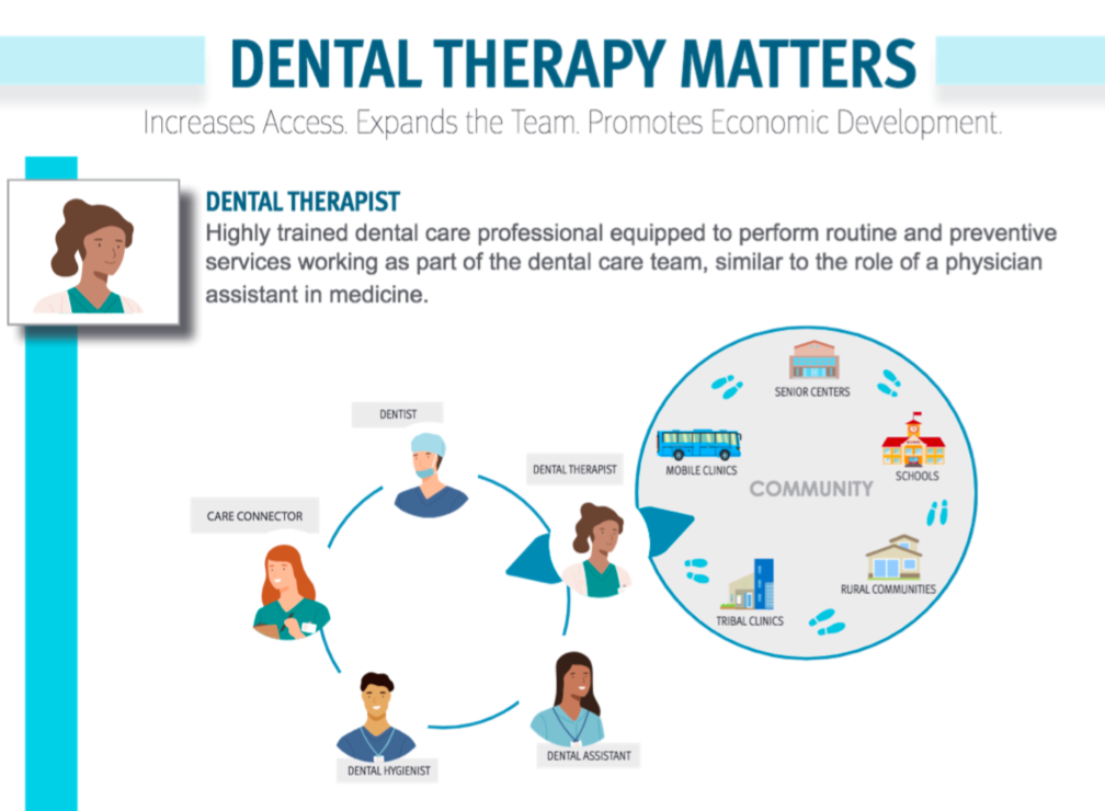 Dental Therapy Toolkit Dental Therapy Matters Dental Therapy Resources